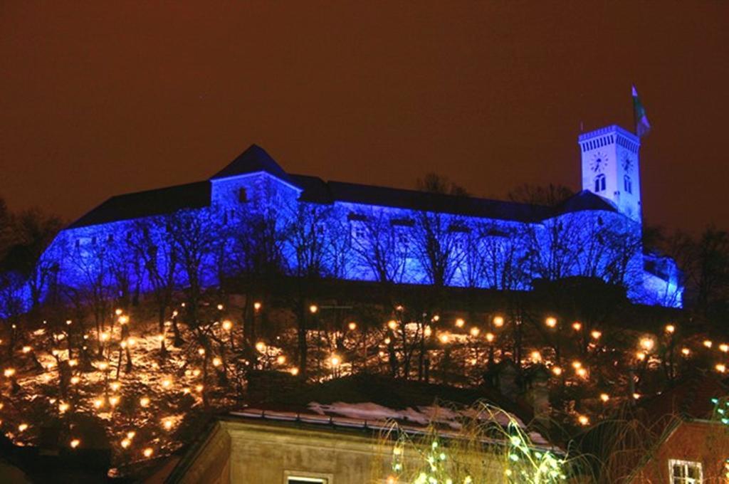 Ljubljana Apartment 외부 사진