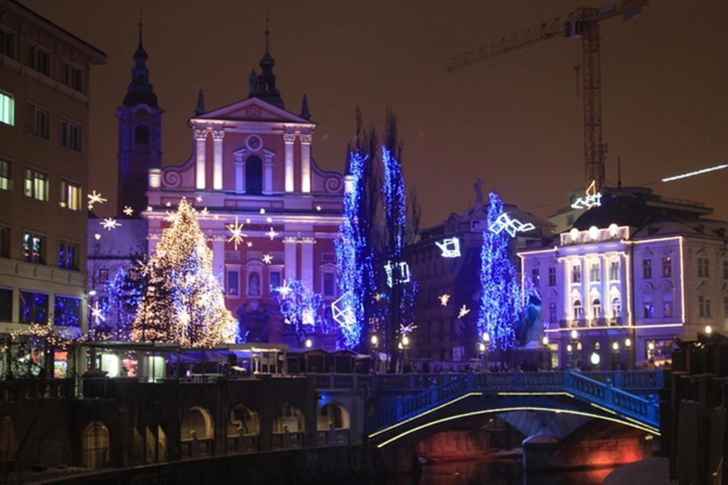 Ljubljana Apartment 외부 사진