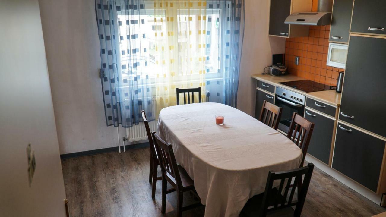 Ljubljana Apartment 외부 사진