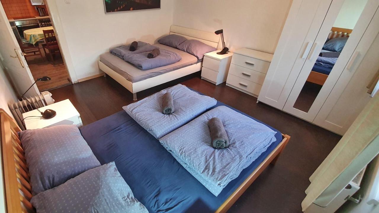 Ljubljana Apartment 외부 사진